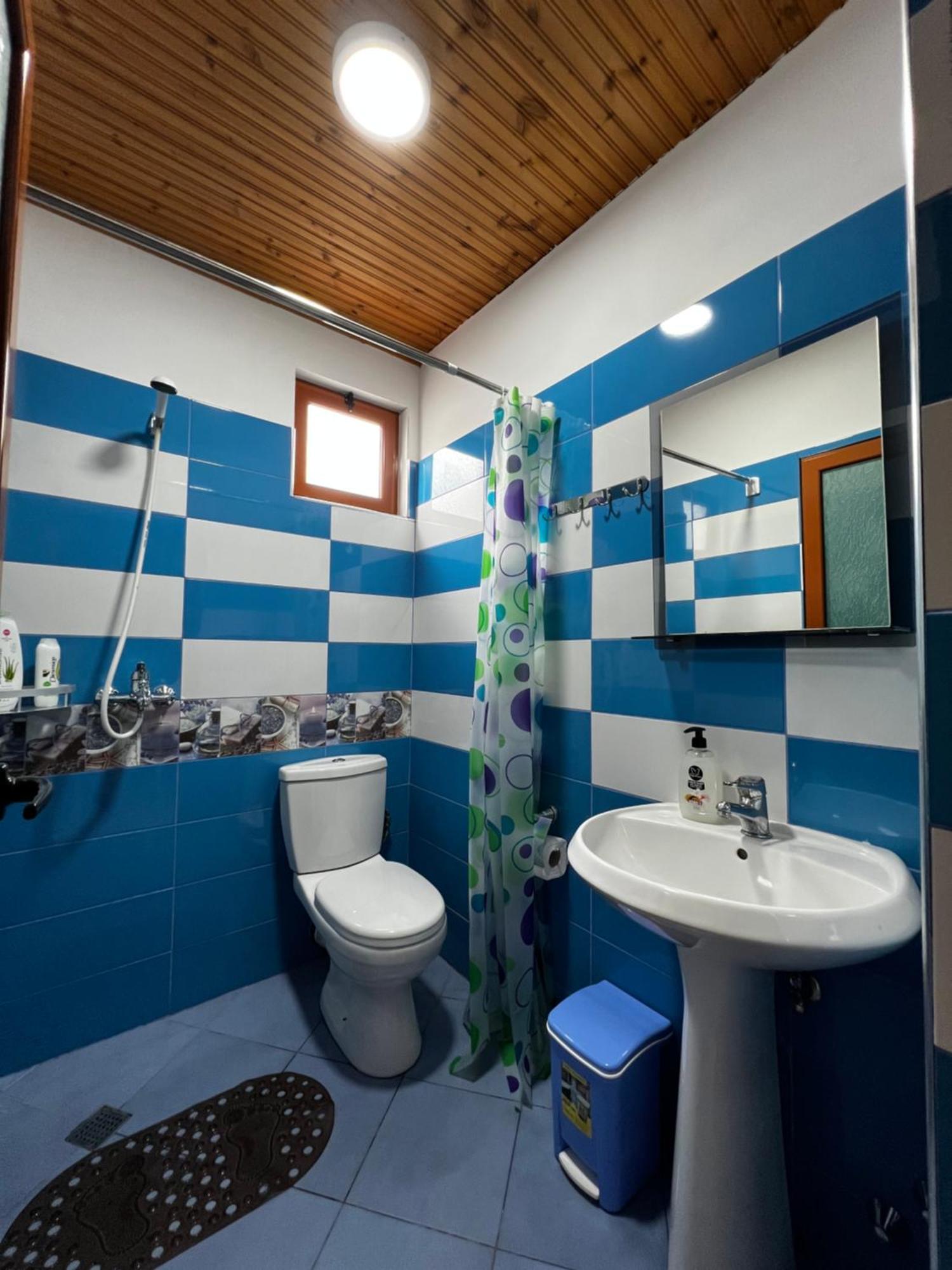 Guesthouse Emiljano Берат Экстерьер фото