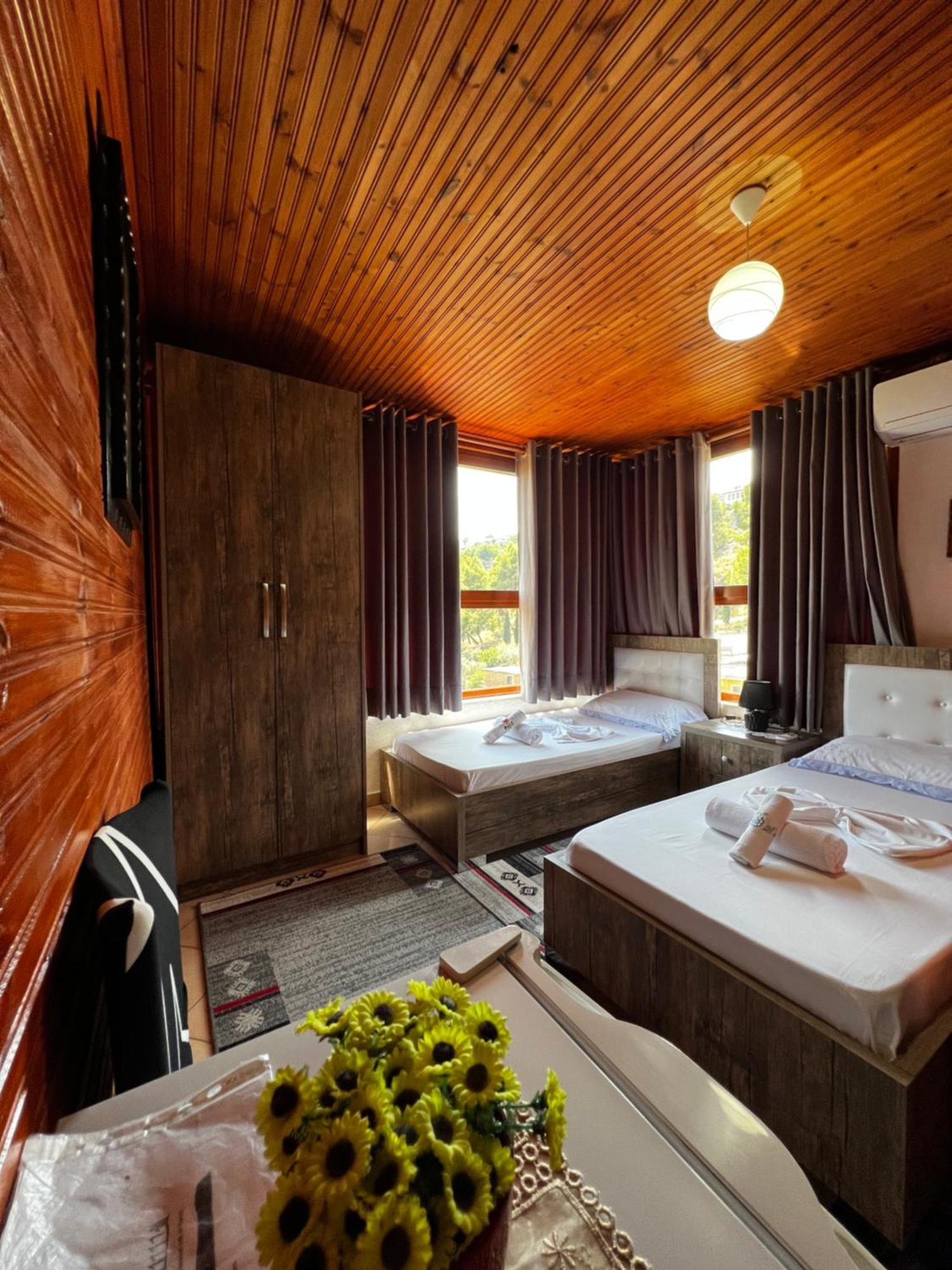 Guesthouse Emiljano Берат Экстерьер фото